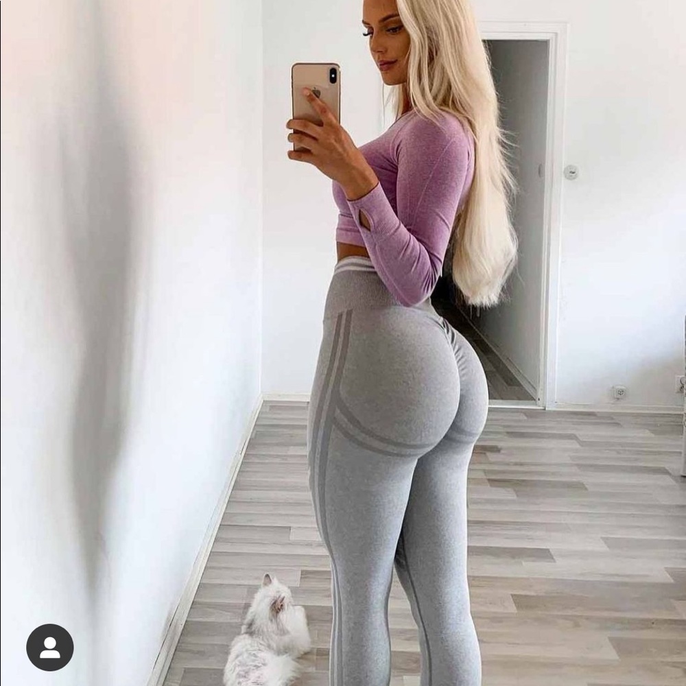 DOYOUEVEN Scrunch Leggings